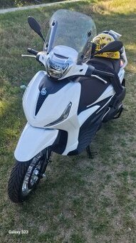 Piaggio beverly 400 S