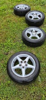 Elektrony s pneu 205/55 R16 rozteč 5x112
