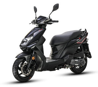 kúpim SKÚRTER SYM od12r S.Y:M. ORBIT III 50 (R3) (25 KM/H)