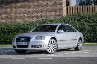 Audi A8 Long 4.2 V8 quattro tiptronic