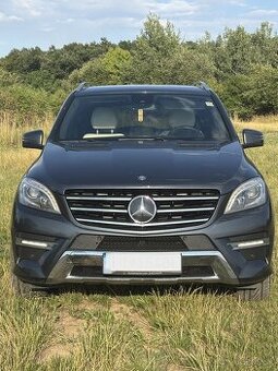 Mercedes-Benz ML 350 BLUETEC DESIGNO