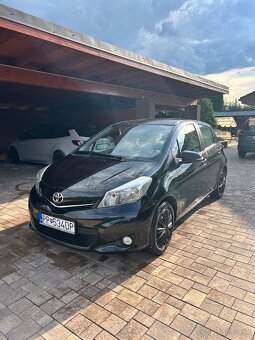 Toyota yaris 1.3