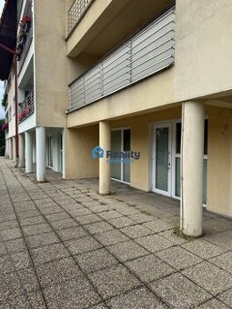 Predaj NP - obchod/kancelária -centrum PB, aj INVESTIČNE