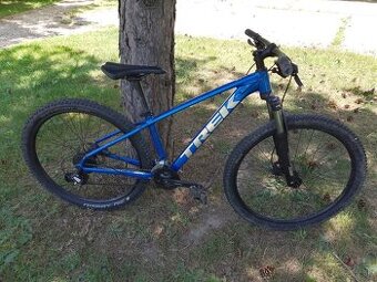 velkost ramu S - 27,5" horsky bicykel TREK, juniorsky,detsk