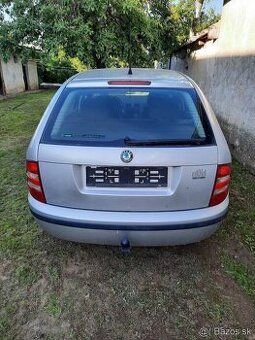 SKODA FABIA 1.2 HTP 2006 DIELY NA PREDAJ