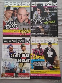 Časopis BBaarak - 1
