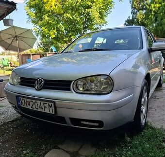 Eladó (Predám) Golf 4 1.9TDI 66KW