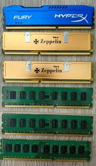 DDR3 2 GB 4 GB 1333 1600