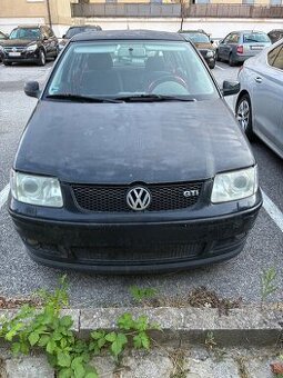 VW polo