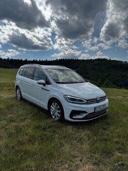 Volkswagen Touran R-Line 2.0 TDI 6G BMT
