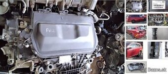 FORD MONDEO 2.0 TDCI MK4 2014 predám MOTOR UKBB, DVERE