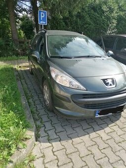 Peugeot 207+ sw