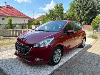 Peugeot 208 1.2 Vti Allure