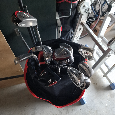Golfove palice a bag