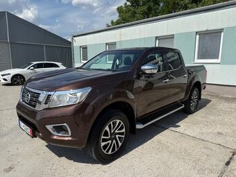 Nissan NAVARA 2,3 Dci 4x4