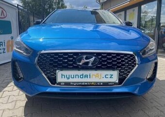 Hyundai i30 1.4 - PREMIUM - NÍZKÉ KM