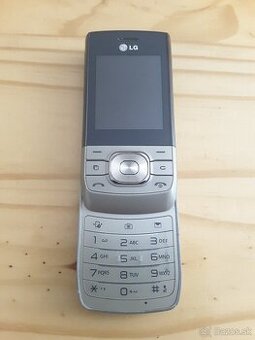 Predám vysúvaci mobil LG A310