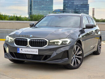 BMW 320d xDrive Touring Luxury 2023, 29 079km, ZARUKA