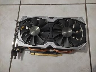 GTX 1060 6gb Zotac AMP