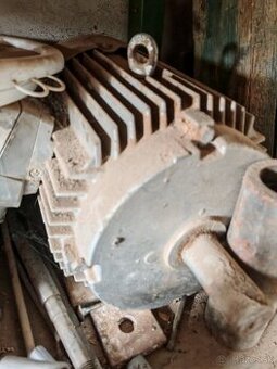 Motor 3 kW 4 kW 5kw
