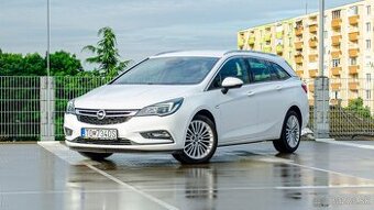 Opel Astra ST 1.4 Turbo Innovation (92kw)