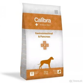 Predám granule - Calibra gastrointestinal