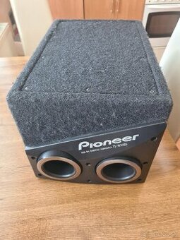 Pioneer subwoofer