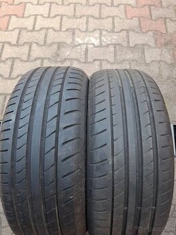 2ks letne 205/55 R16 DUNLOP