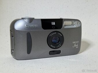 Analógový fotoaparát Canon SureShot Sleek SAF