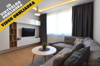 Zrekonštruovaná garsónka s klimatizáciou na Chrenovej, Nitra