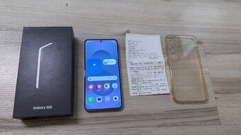 Vymenim Samsung S25 kupeny v kamennej predajni
