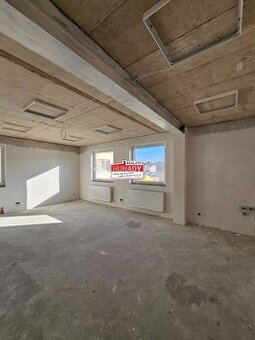 (38 m²) KOMERČNÉ PRIESTORY V NOVOSTAVBE