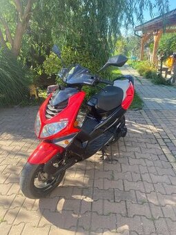 Peugeot speedfight 2 50ccm