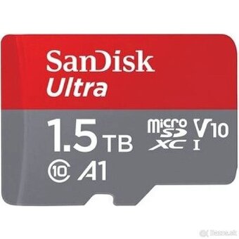 Predam SanDisk microSDXC 1.5 TB