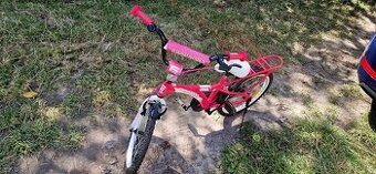Predám detský bicykel 16" - 1