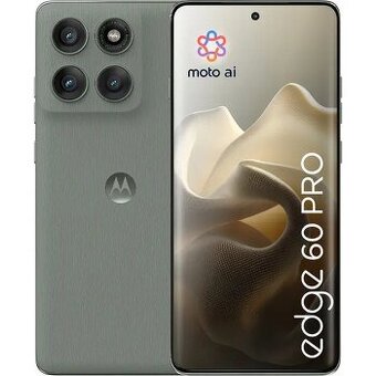 Motorola edge 60 pro