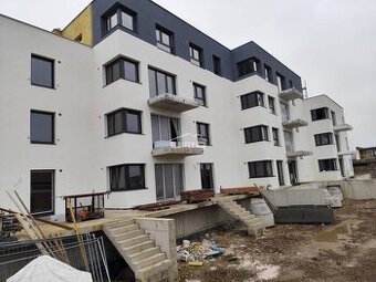 Exkluzívne na predaj 2 - izbový byt vo výstavbe 61,09 m2, Bo