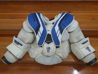 Brankarska vesta VAUGHN VE8 Carbon Pro a CCM Eflex 5 vel. L