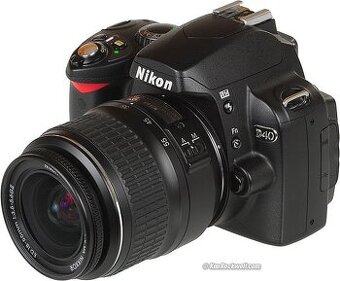 Nikon D40 - 1