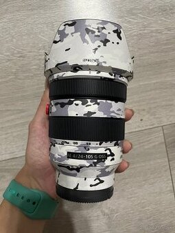 Sony FE 24-105 mm f/4 G OSS