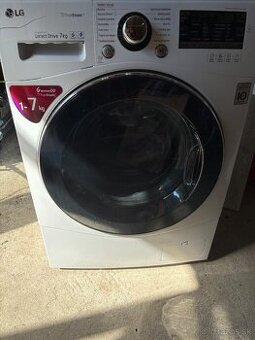 Práčka LG 7kg
