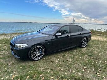 BMW M550d x-drive F10