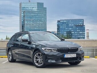BMW 320d xD MHEV Touring Sportline