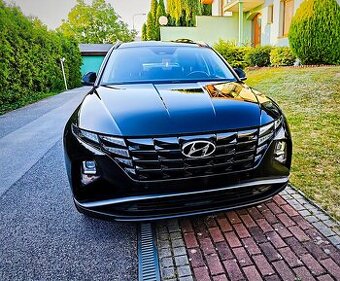 Hyundai Tucson 1.6 CRDi Mild Hybrid Style A/T