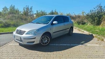 Toyota Corolla E12 1.4 VVT-i 71kw