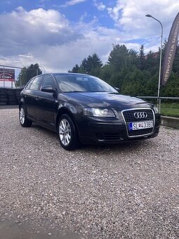 Audi A3 Sportback 1,6 FSI