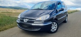 Predám PEUGEOT 807 2.0 HDI 100Kw r.v.2015