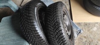 195/65R15 zimná sada