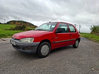 Peugeot 106 1.0i 33kw