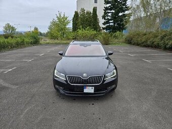 Predam Škoda superb combi 2.0tdi 110kw 2016 Laurin & Klement